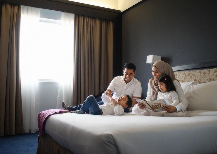 Santai Ramadan Room Package. Shahzan Hotel Kuantan, Trademark Collection by Wyndham Kuantan Santai Ramadan Room Package. Shahzan Hotel Kuantan, Trademark Collection by Wyndham Kuantan