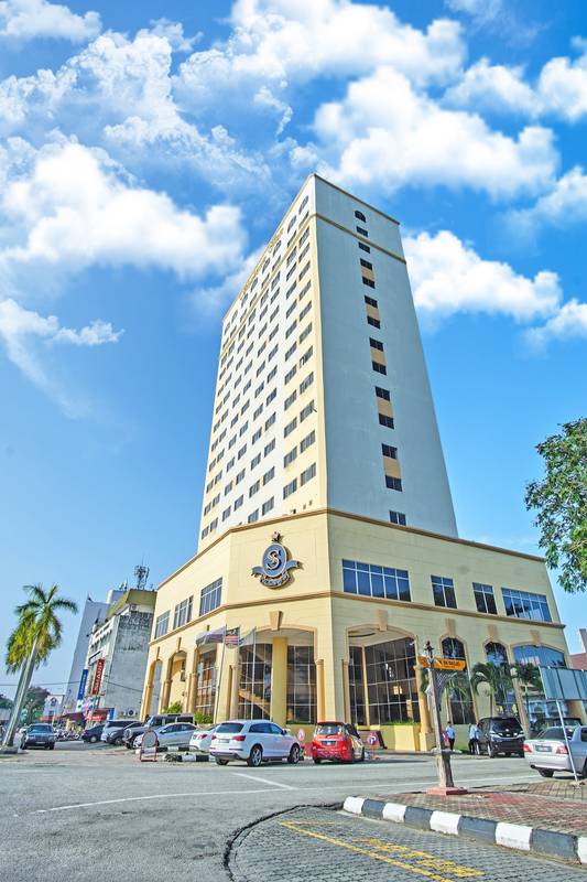 Welcome to Shahzan Hotel Kuantan, Trademark Collection by Wyndham Kuantan Welcome to Shahzan Hotel Kuantan, Trademark Collection by Wyndham Kuantan