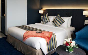 Rooms Shahzan Hotel Kuantan, Trademark Collection by Wyndham Kuantan Rooms Shahzan Hotel Kuantan, Trademark Collection by Wyndham Kuantan