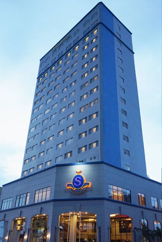 Welcome to Shahzan Hotel Kuantan, Trademark Collection by Wyndham Kuantan Welcome to Shahzan Hotel Kuantan, Trademark Collection by Wyndham Kuantan