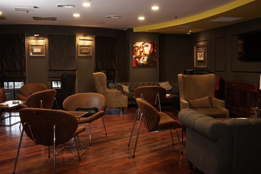 Cigar Divan  Shahzan Hotel Kuantan, Trademark Collection by Wyndham Kuantan