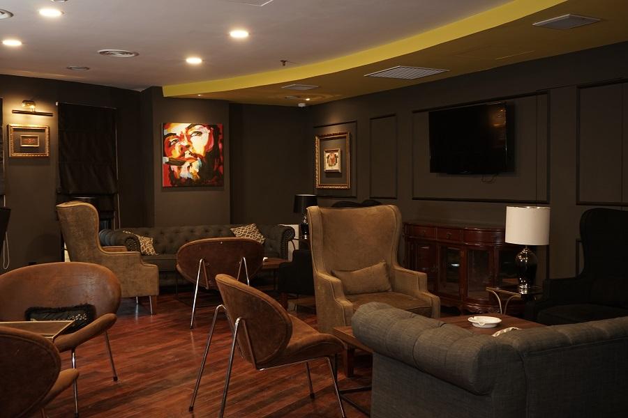 Cigar Divan  Shahzan Hotel Kuantan, Trademark Collection by Wyndham Kuantan