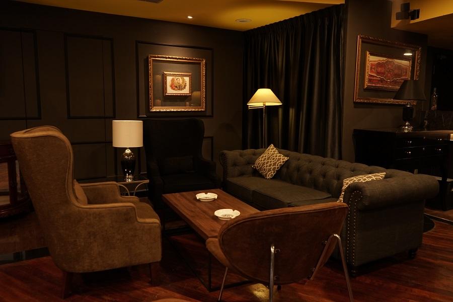 Cigar Divan  Shahzan Hotel Kuantan, Trademark Collection by Wyndham Kuantan