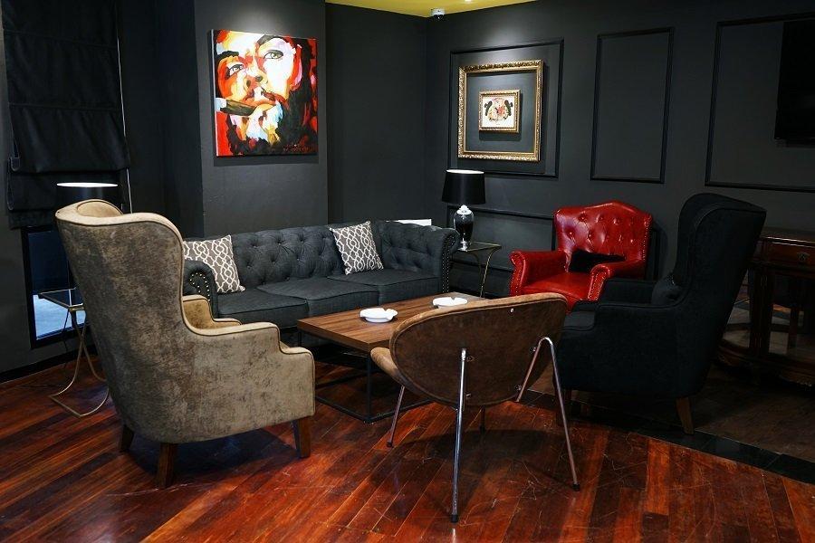 Cigar Divan Shahzan Hotel Kuantan, Trademark Collection by Wyndham Kuantan Cigar Divan Shahzan Hotel Kuantan, Trademark Collection by Wyndham Kuantan