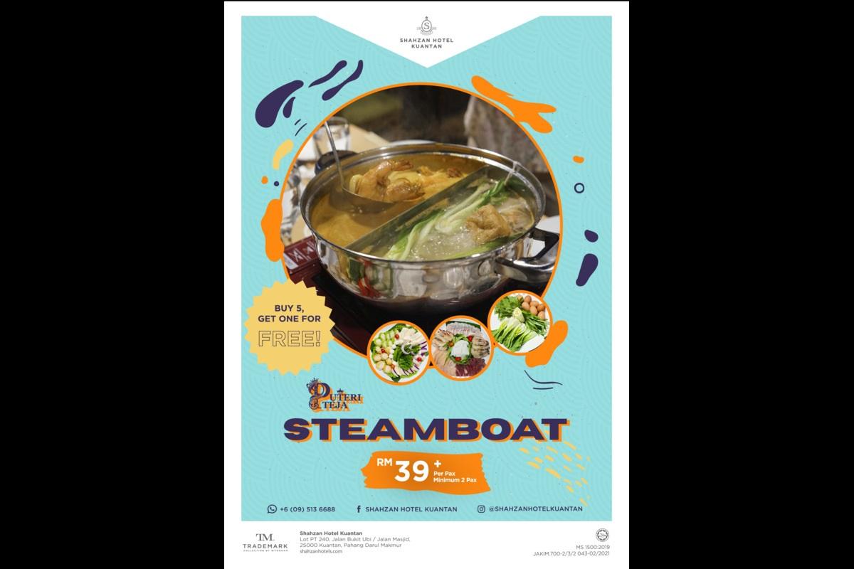   Shahzan Hotel Kuantan, Trademark Collection by Wyndham Kuantan