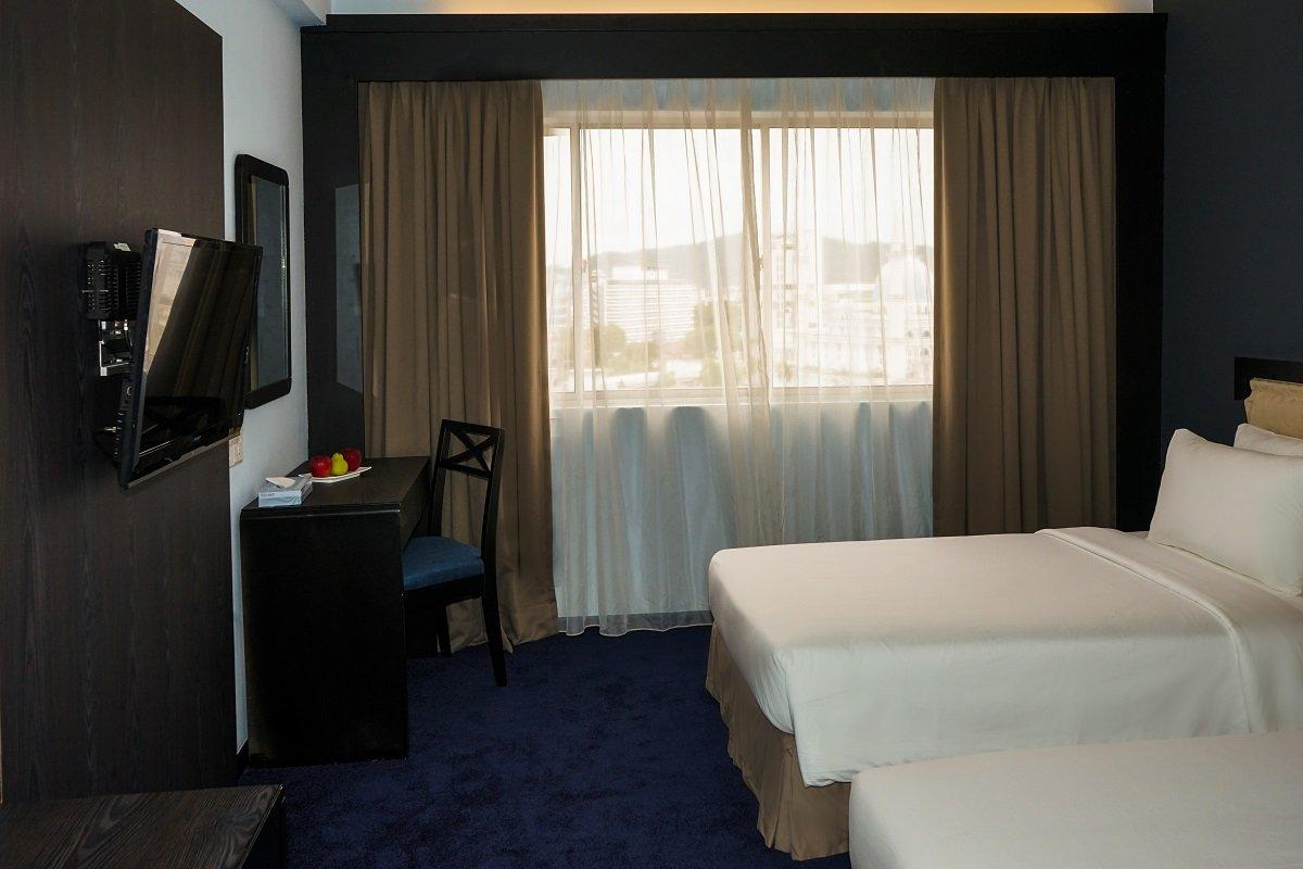 Standard Twin Shahzan Hotel Kuantan, Trademark Collection by Wyndham Kuantan Standard Twin Shahzan Hotel Kuantan, Trademark Collection by Wyndham Kuantan
