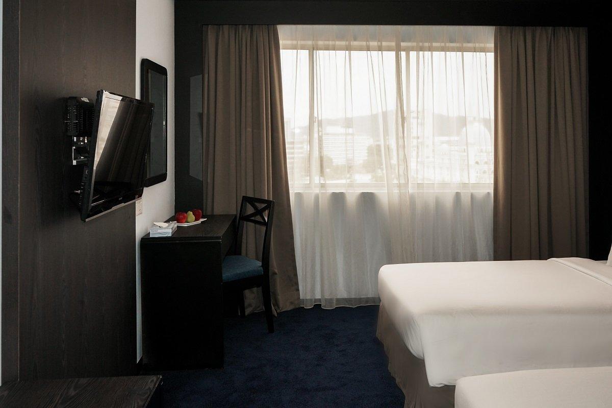 None  Shahzan Hotel Kuantan, Trademark Collection by Wyndham Kuantan