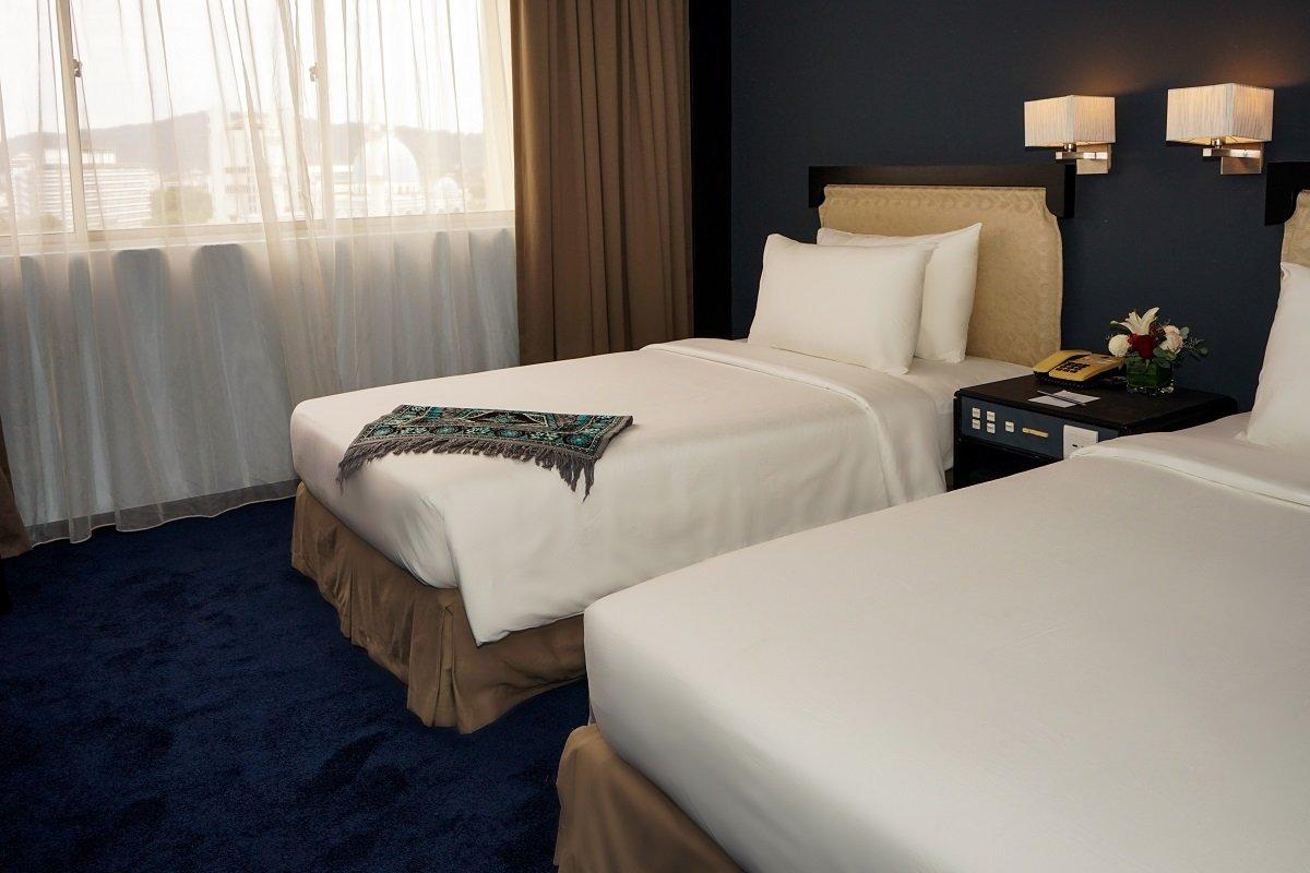 Standard Twin  Shahzan Hotel Kuantan, Trademark Collection by Wyndham Kuantan