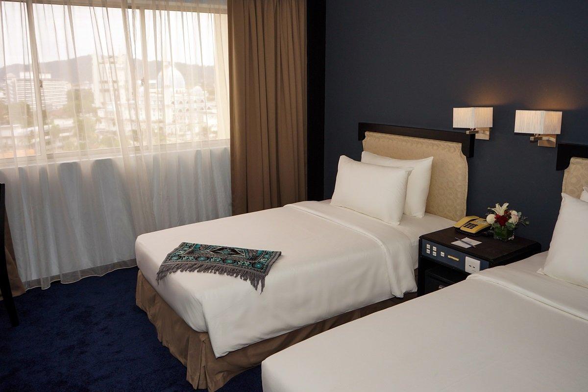 None  Shahzan Hotel Kuantan, Trademark Collection by Wyndham Kuantan