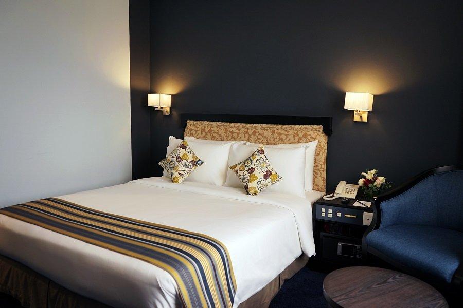 Standard Queen Shahzan Hotel Kuantan, Trademark Collection by Wyndham Kuantan Standard Queen Shahzan Hotel Kuantan, Trademark Collection by Wyndham Kuantan