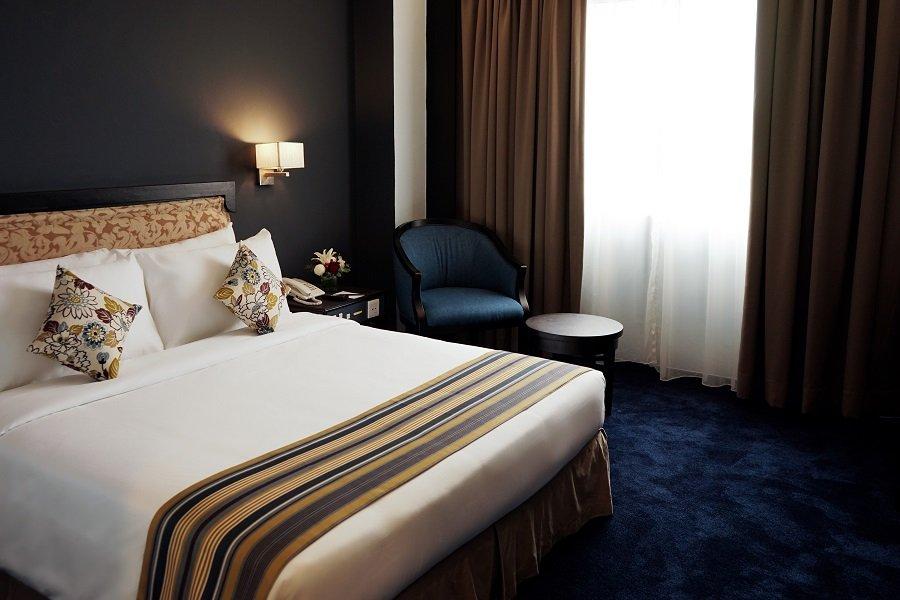 None  Shahzan Hotel Kuantan, Trademark Collection by Wyndham Kuantan