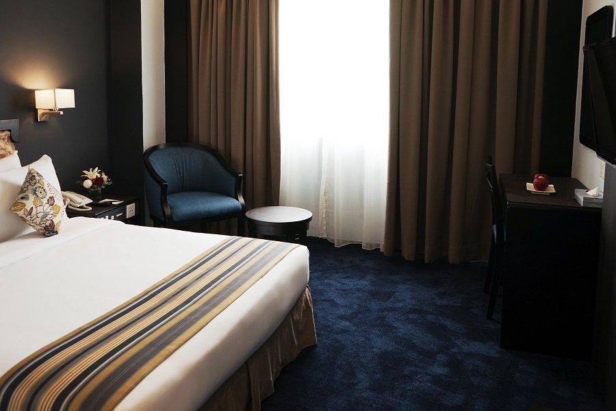 Standard Queen Shahzan Hotel Kuantan, Trademark Collection by Wyndham Kuantan Standard Queen Shahzan Hotel Kuantan, Trademark Collection by Wyndham Kuantan