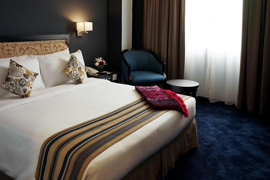 Standard Queen Shahzan Hotel Kuantan, Trademark Collection by Wyndham Kuantan Standard Queen Shahzan Hotel Kuantan, Trademark Collection by Wyndham Kuantan