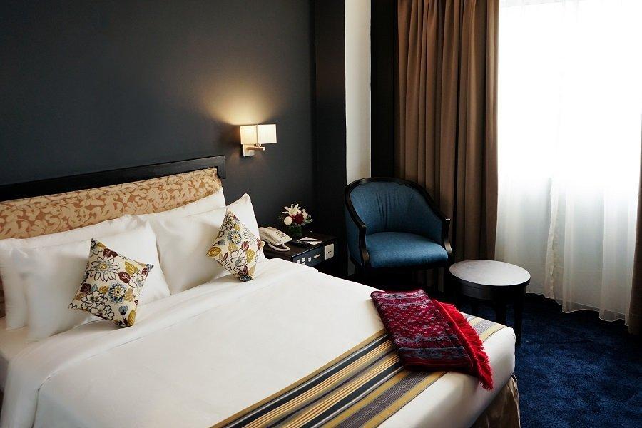 Standard Queen Shahzan Hotel Kuantan, Trademark Collection by Wyndham Kuantan Standard Queen Shahzan Hotel Kuantan, Trademark Collection by Wyndham Kuantan