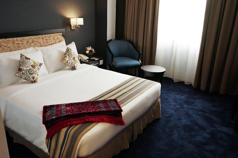 Standard Queen Shahzan Hotel Kuantan, Trademark Collection by Wyndham Kuantan Standard Queen Shahzan Hotel Kuantan, Trademark Collection by Wyndham Kuantan