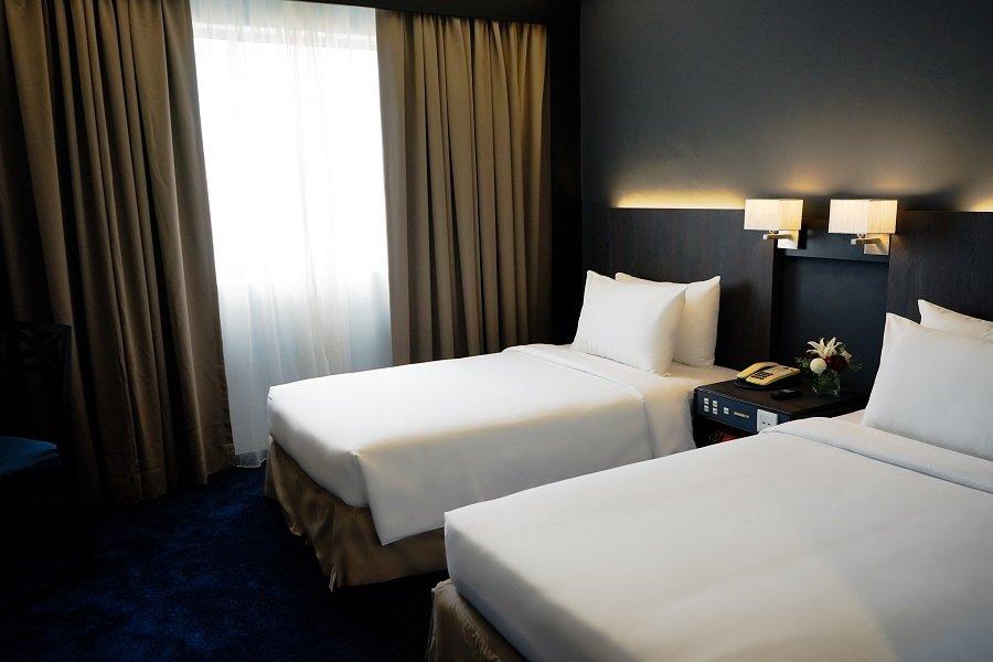 Deluxe Twin  Shahzan Hotel Kuantan, Trademark Collection by Wyndham Kuantan