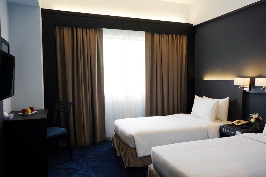 Deluxe Twin Shahzan Hotel Kuantan, Trademark Collection by Wyndham Kuantan Deluxe Twin Shahzan Hotel Kuantan, Trademark Collection by Wyndham Kuantan
