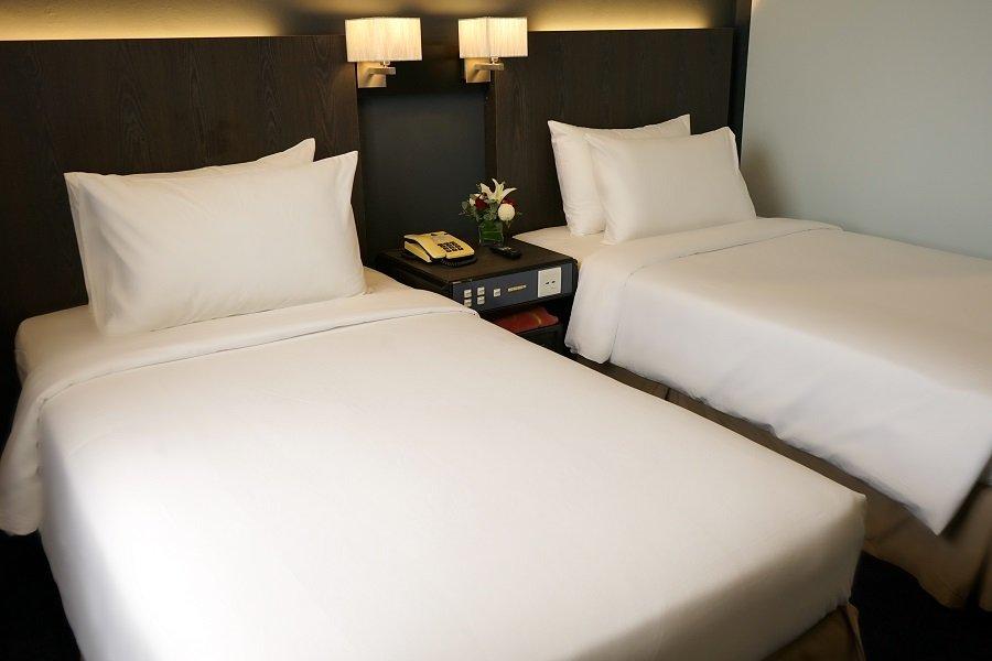 Deluxe Twin Shahzan Hotel Kuantan, Trademark Collection by Wyndham Kuantan Deluxe Twin Shahzan Hotel Kuantan, Trademark Collection by Wyndham Kuantan