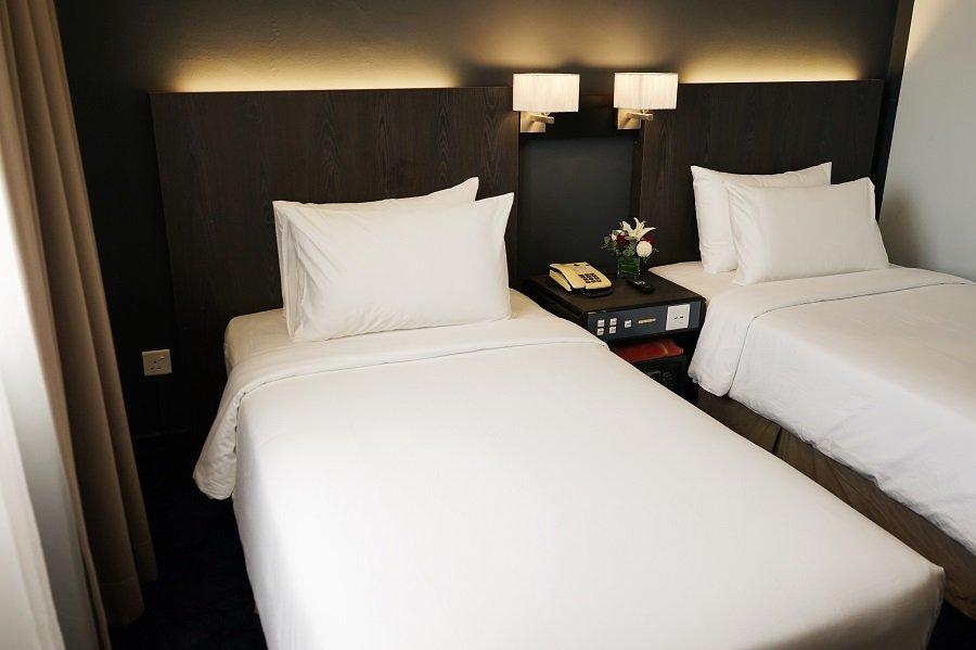 Deluxe Twin Shahzan Hotel Kuantan, Trademark Collection by Wyndham Kuantan Deluxe Twin Shahzan Hotel Kuantan, Trademark Collection by Wyndham Kuantan