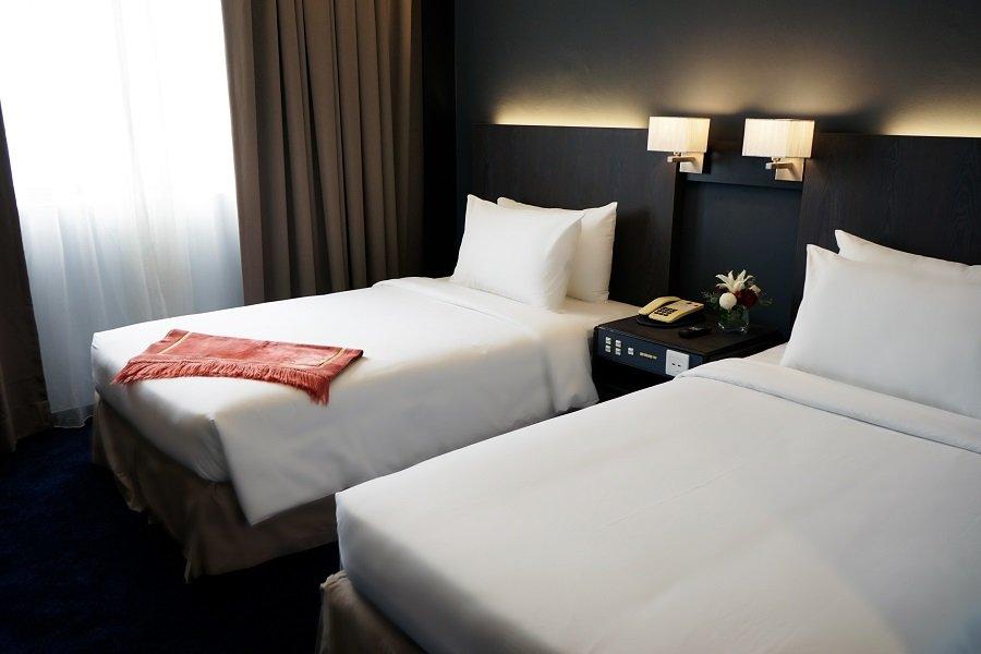 Deluxe Twin Shahzan Hotel Kuantan, Trademark Collection by Wyndham Kuantan Deluxe Twin Shahzan Hotel Kuantan, Trademark Collection by Wyndham Kuantan
