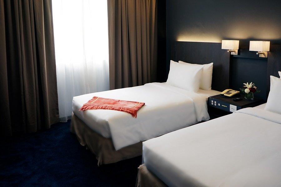 Deluxe Twin Shahzan Hotel Kuantan, Trademark Collection by Wyndham Kuantan Deluxe Twin Shahzan Hotel Kuantan, Trademark Collection by Wyndham Kuantan