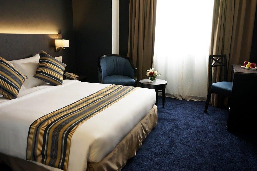 Deluxe Queen  Shahzan Hotel Kuantan, Trademark Collection by Wyndham Kuantan