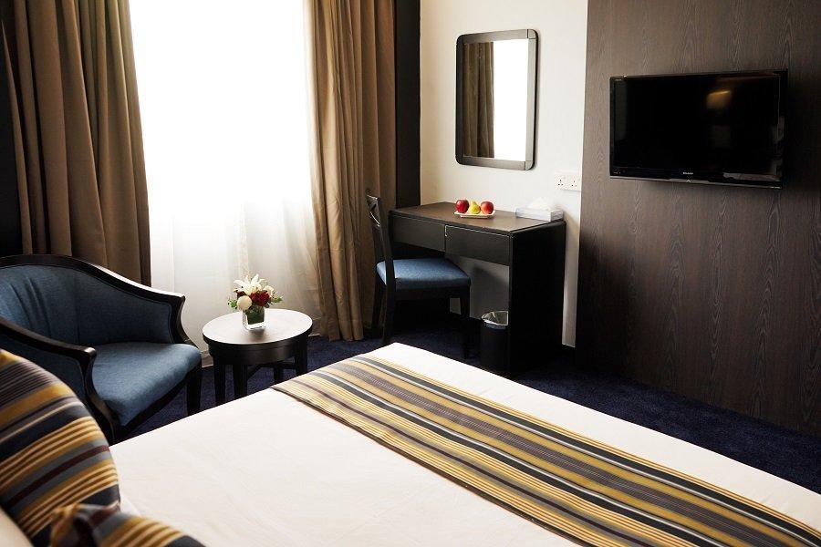 None  Shahzan Hotel Kuantan, Trademark Collection by Wyndham Kuantan