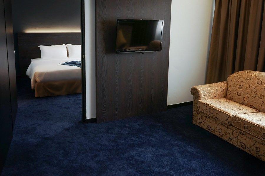 Junior Suite  Shahzan Hotel Kuantan, Trademark Collection by Wyndham Kuantan