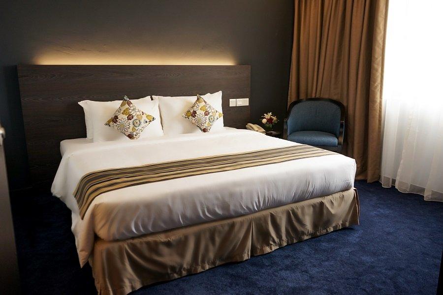 Junior Suite  Shahzan Hotel Kuantan, Trademark Collection by Wyndham Kuantan