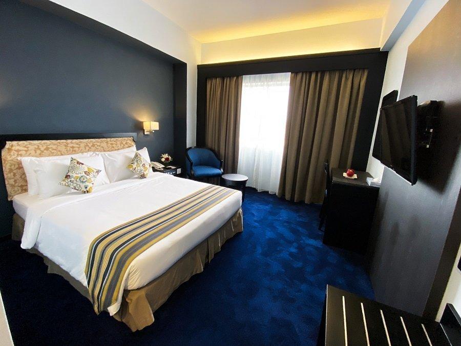 Standard Queen Shahzan Hotel Kuantan, Trademark Collection by Wyndham Kuantan Standard Queen Shahzan Hotel Kuantan, Trademark Collection by Wyndham Kuantan