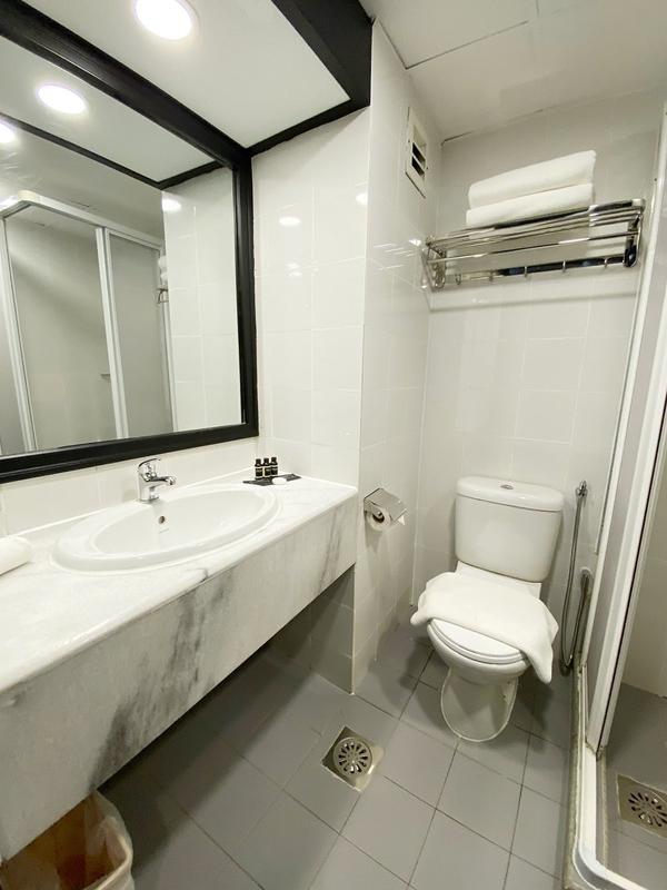 Deluxe Twin Shahzan Hotel Kuantan, Trademark Collection by Wyndham Kuantan Deluxe Twin Shahzan Hotel Kuantan, Trademark Collection by Wyndham Kuantan