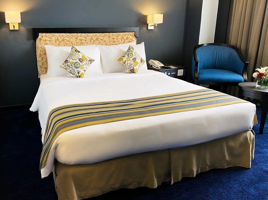 Standard Queen Shahzan Hotel Kuantan, Trademark Collection by Wyndham Kuantan Standard Queen Shahzan Hotel Kuantan, Trademark Collection by Wyndham Kuantan