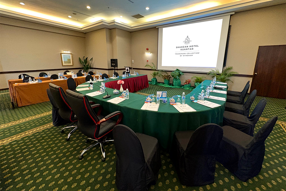   Shahzan Hotel Kuantan, Trademark Collection by Wyndham