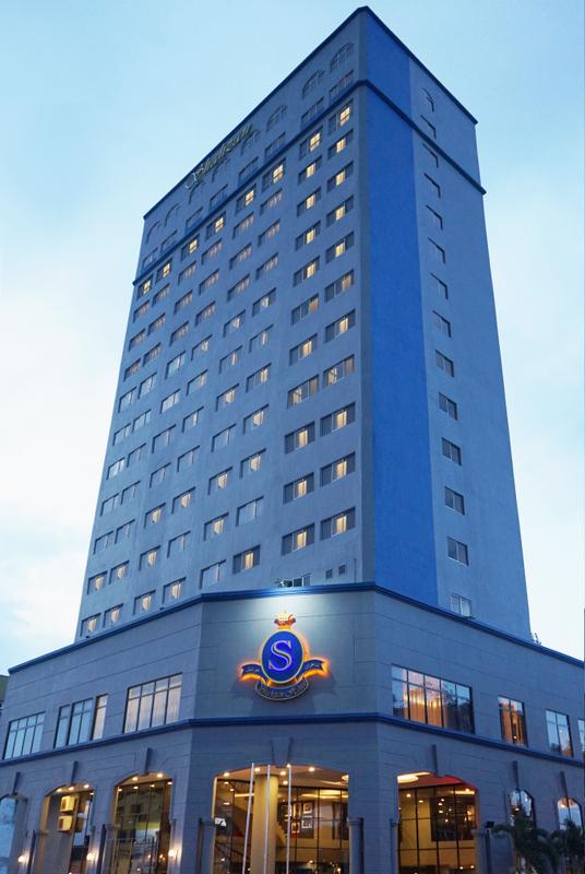 Welcome to Shahzan Hotel Kuantan, Trademark Collection by Wyndham Kuantan Welcome to Shahzan Hotel Kuantan, Trademark Collection by Wyndham Kuantan