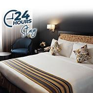 24-HOUR FULL STAY Shahzan Hotel Kuantan 24-HOUR FULL STAY Shahzan Hotel Kuantan